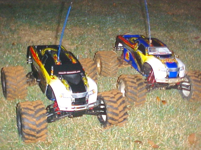 Traxxas T-Maxxs